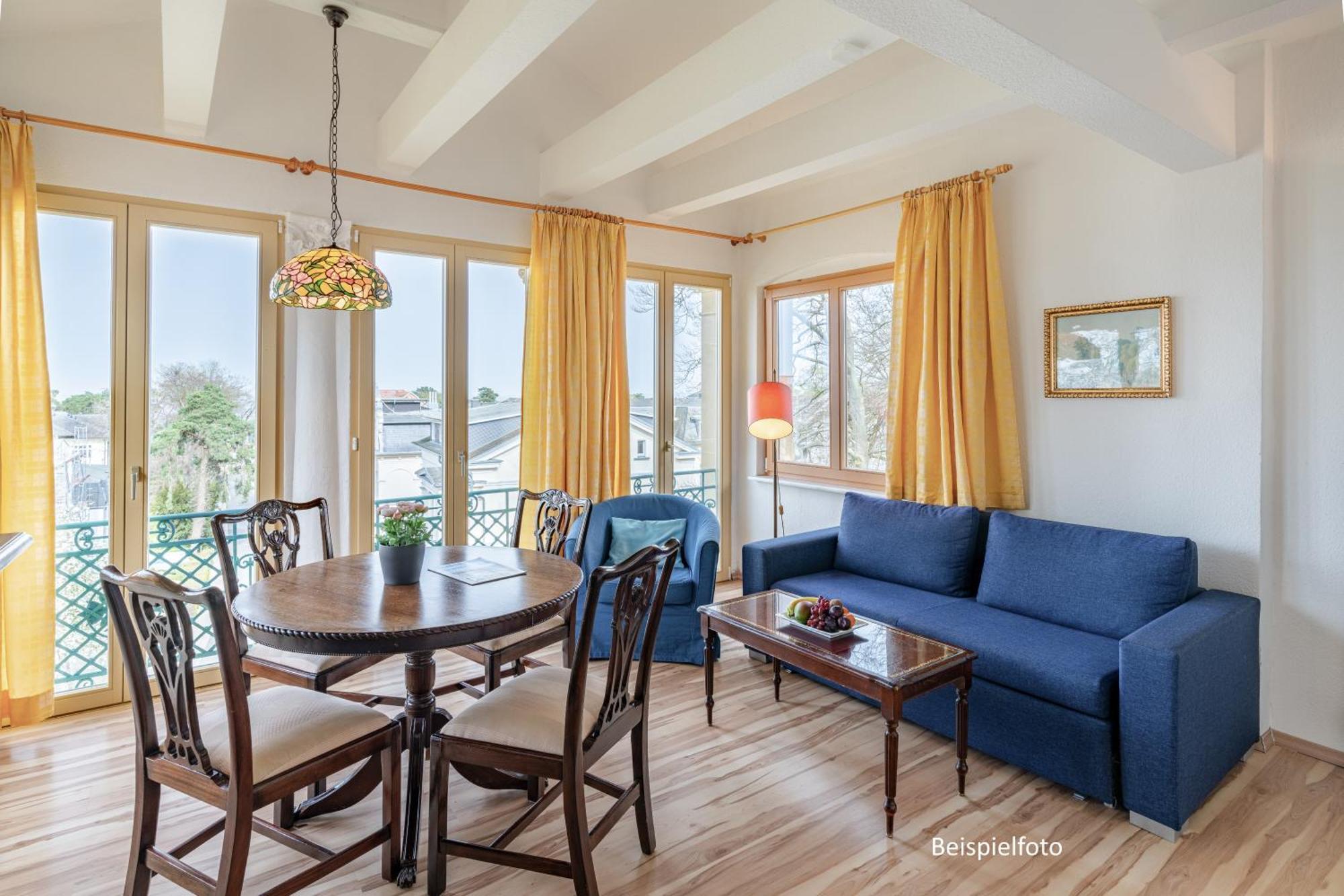 Apartment Haus Zander Ostseebad Heringsdorf