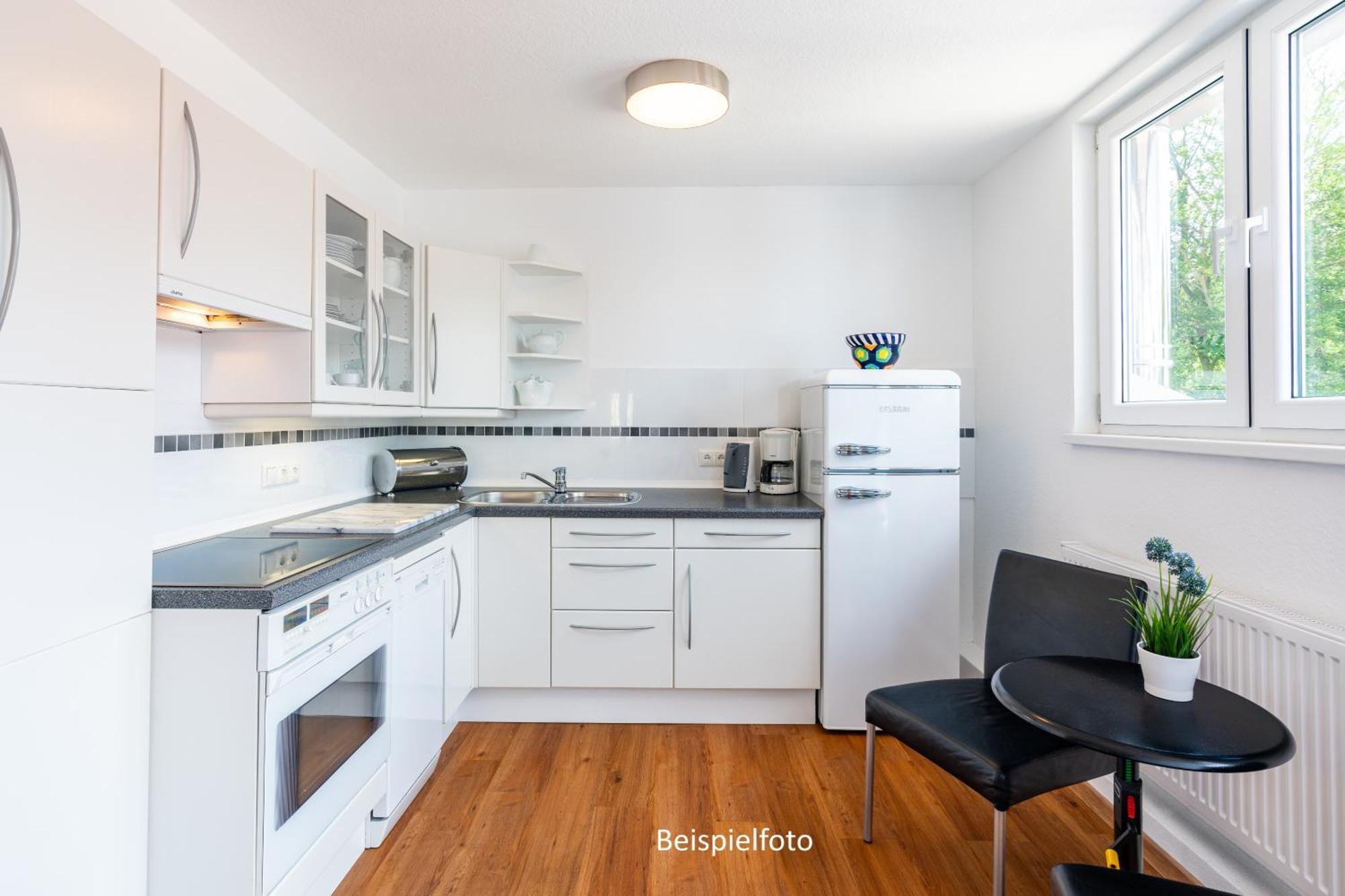 Haus Zander Apartment