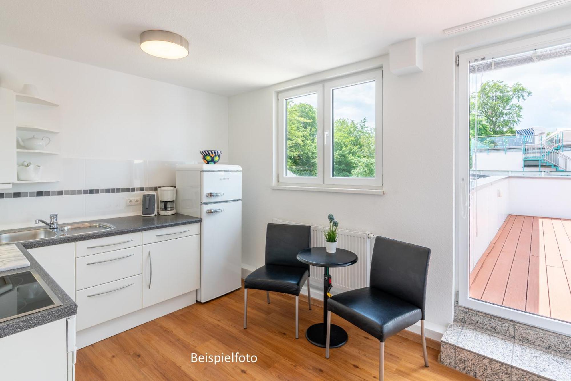 Apartment Haus Zander