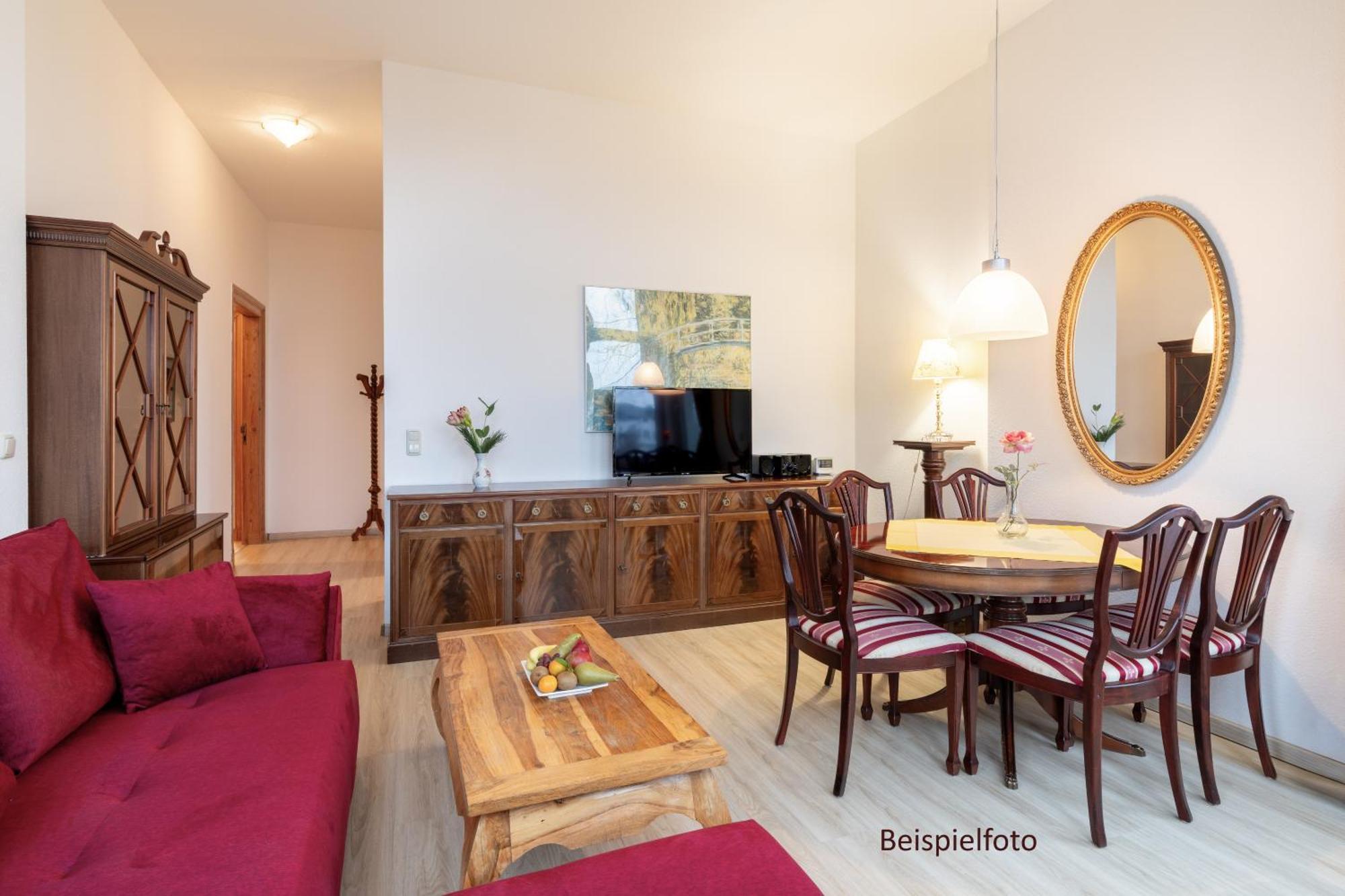 Haus Zander Apartment