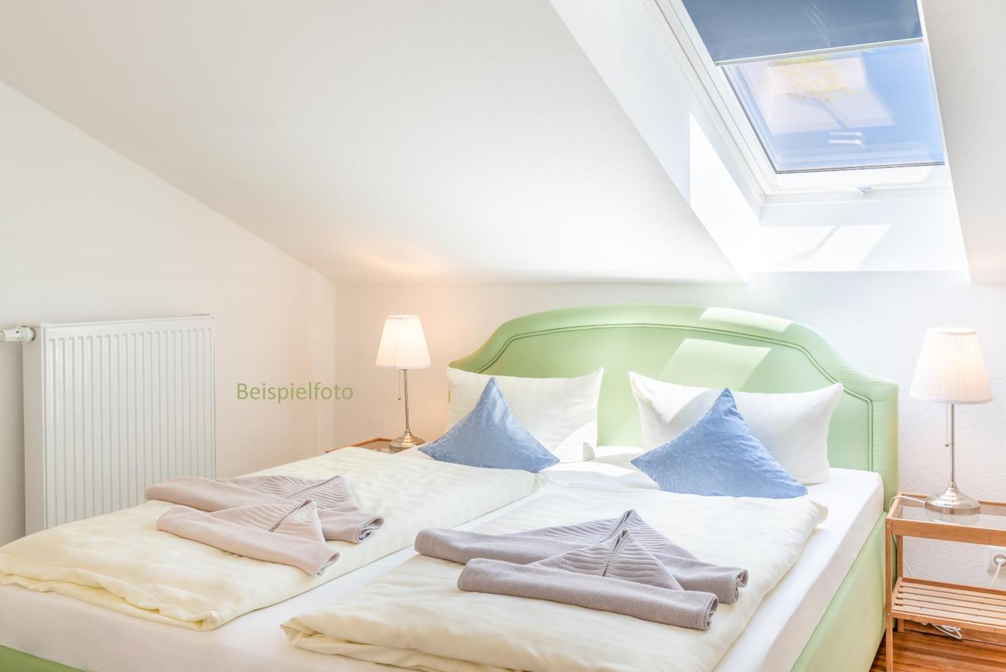 Haus Zander * Ostseebad Heringsdorf