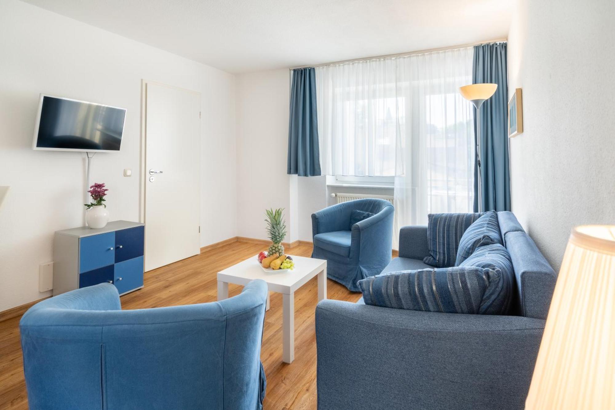 Apartment Haus Zander *